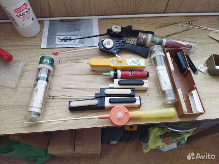 Удочка СССР