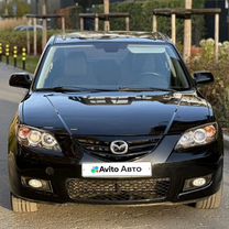 Mazda 3 2.0 MT, 2007, 213 550 км, с пробегом, цена 505 550 руб.