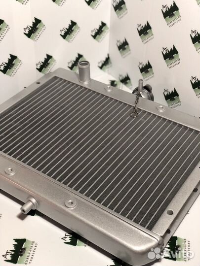 Радиатор cfmoto 500