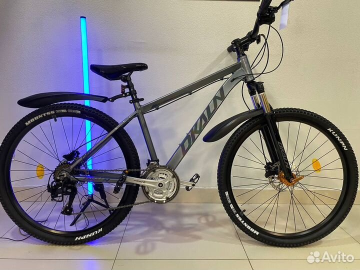 Велосипед горный взрослый