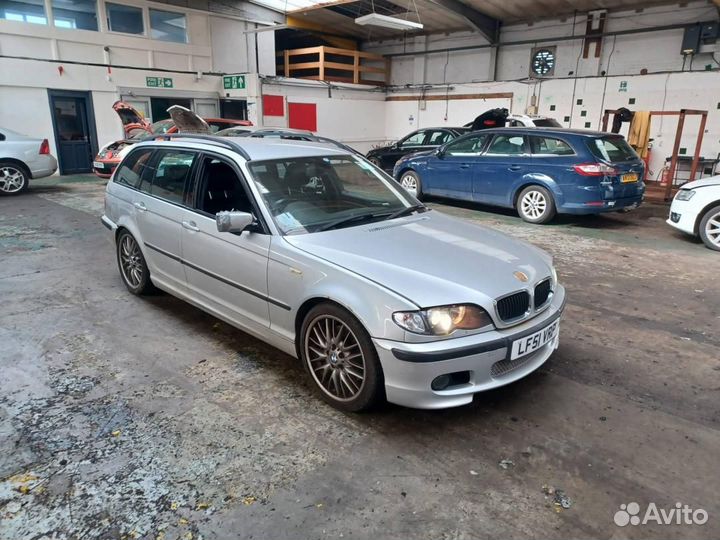 АКПП BMW 3-series E46 рестайлинг 3.0