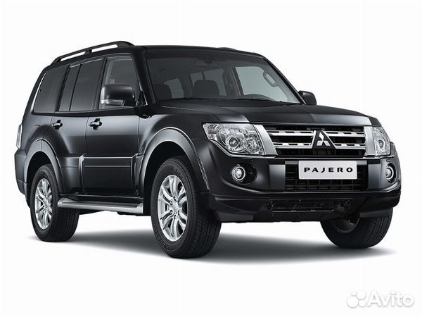 Направляющая суппорта RR mitsubishi pajero, montero V97, 98