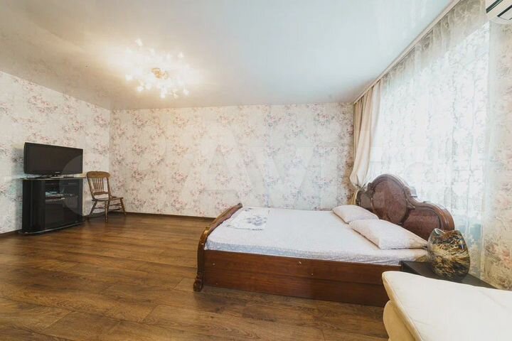 Квартира-студия, 46 м², 23/25 эт.