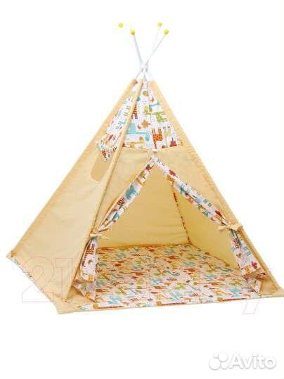 Детская палатка вигвам