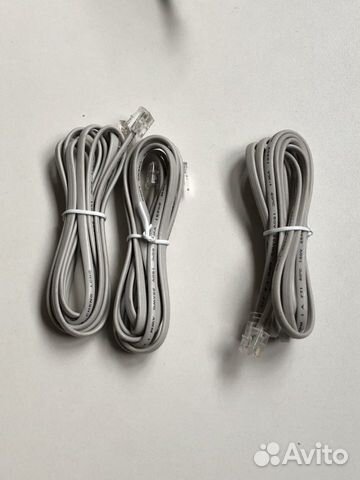Провода различной длины и разъемов, удлинители