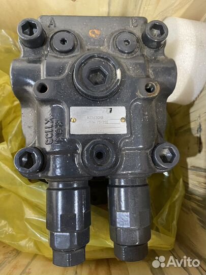 Поворотный редукторvolvo140запчасти на Tayuota 200