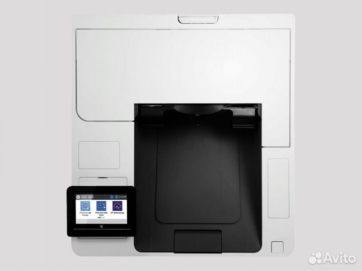 HP LaserJet Enterprise M612dn - Принтер лазерный