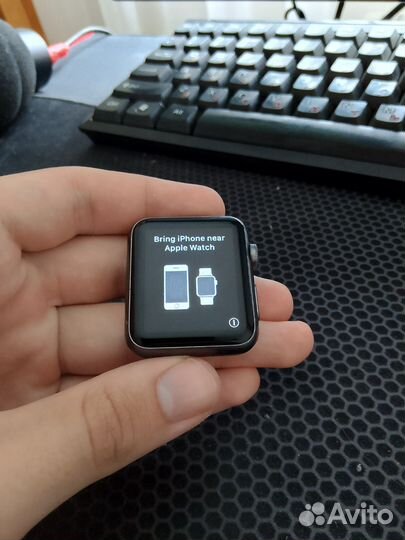 Apple Watch 1 Series 42 MM