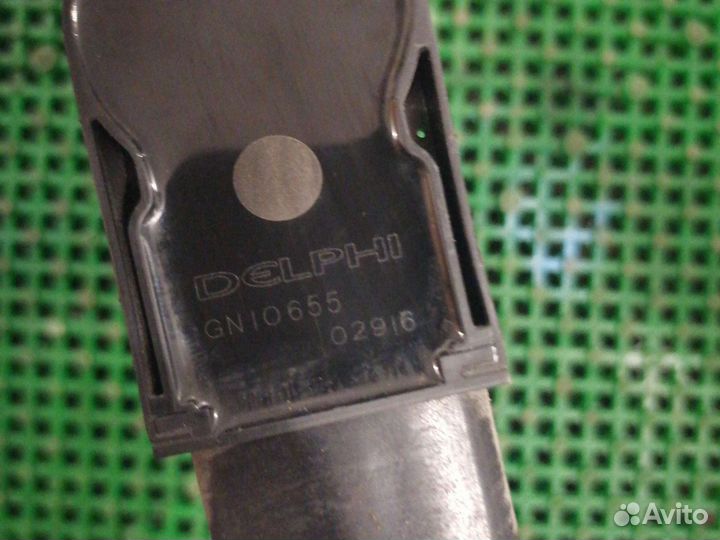 Модуль зажигания опель