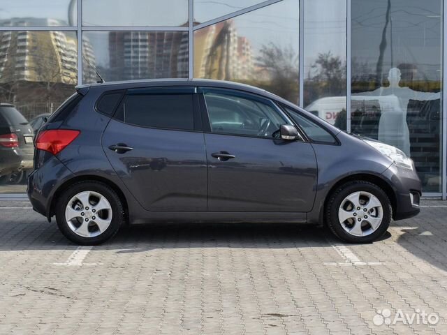 Kia Venga 1.6 AT, 2012, 155 725 км