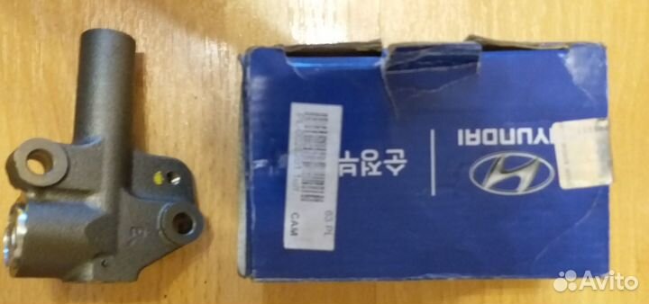 Натяжитель ремня грм Hyundai