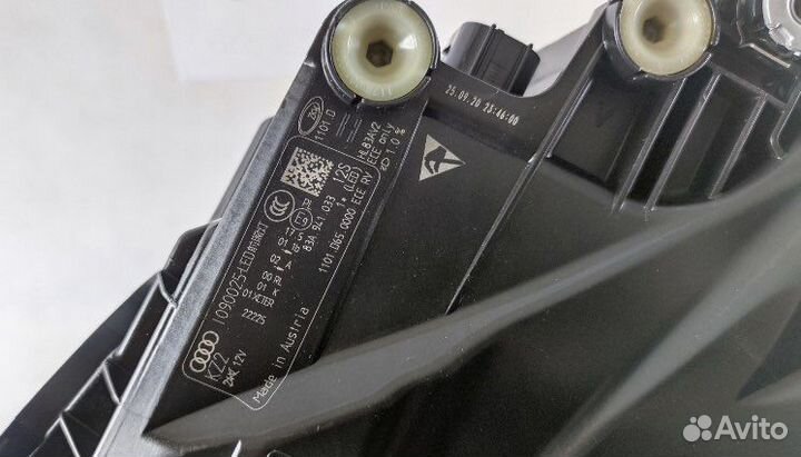 Фара Audi Q3 Full Led 83A левая