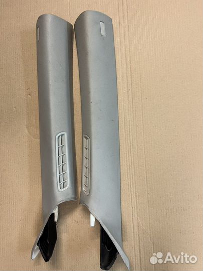 3C8867233 VW Passat CC Обшивка стойки LH RH