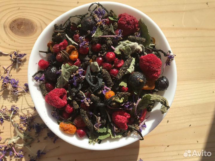 Иван-чай 1 килограмм 