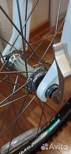 Велосипед подростковый для девочки 24