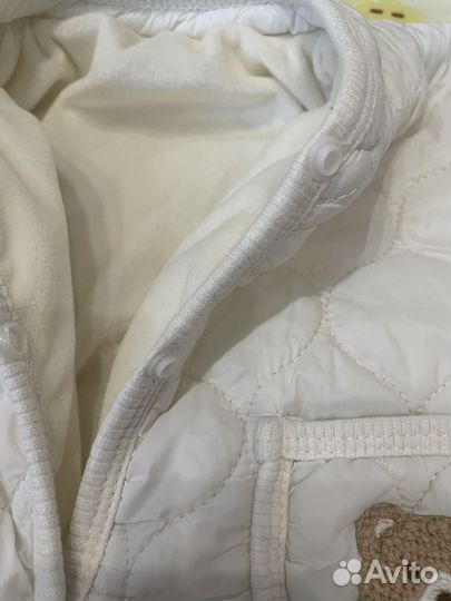 Комбинезон демисезонный