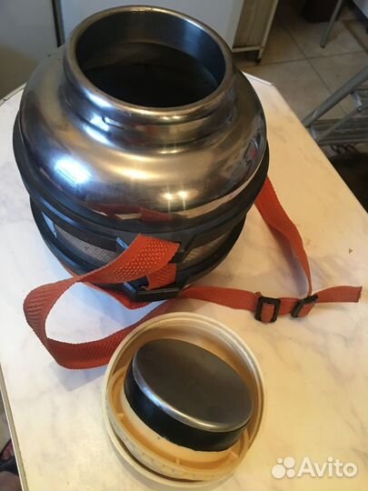 Термос Темет СССР