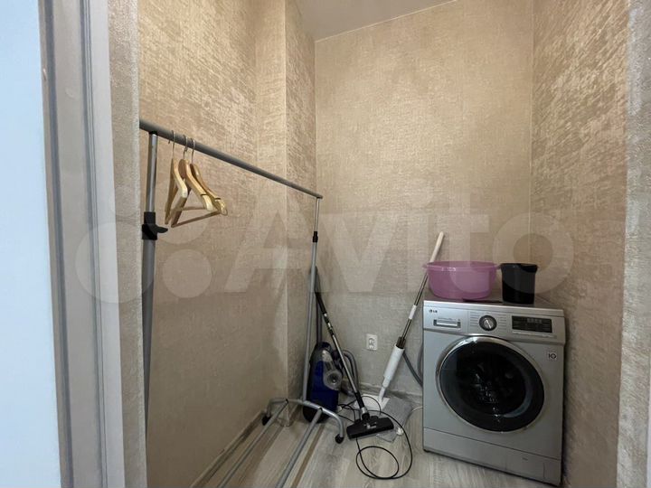 2-к. квартира, 60 м², 4/20 эт.