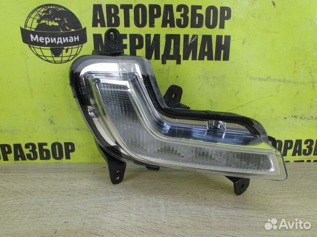 Lifan Solano 2 Фара дневного света левая