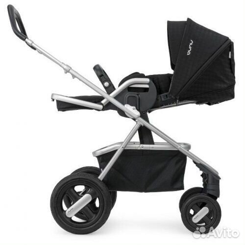 Коляска Nuna Ivvi Savi 2в1