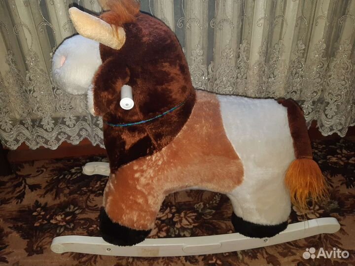 Детская качалка