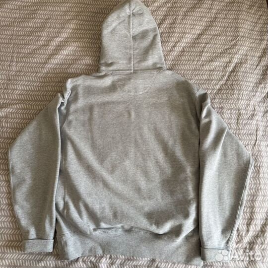 Худи Uniqlo серое размер M