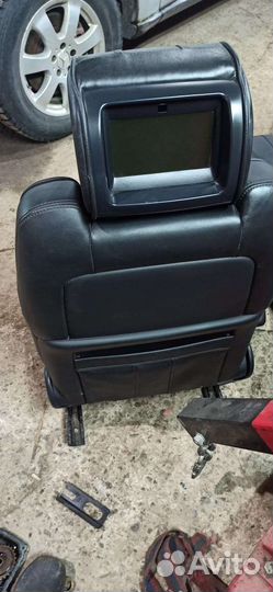 Комплект сидений Land Rover Range Rover l322