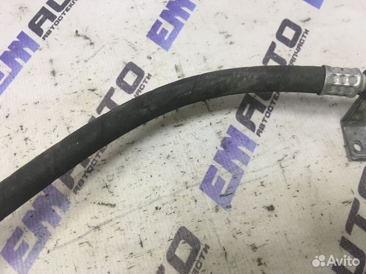 Трубка кондиционера Рено Логан