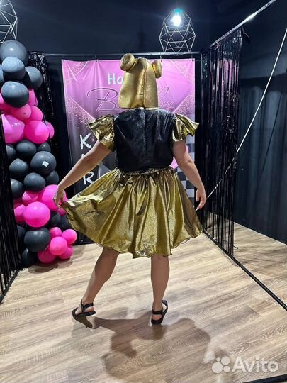 Костюм куклы лол