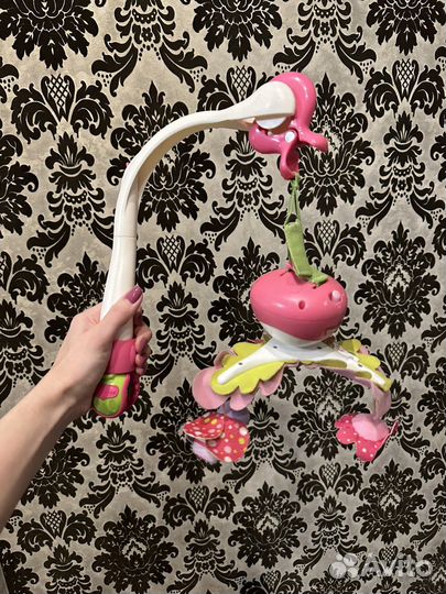 Мобиль на кроватку tiny love