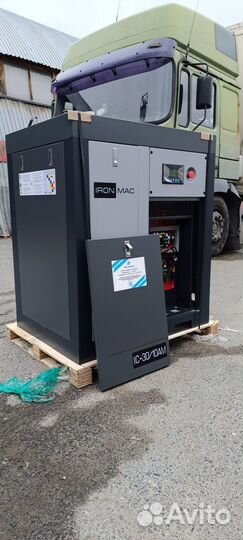 Винтовой компрессор IC 30/8 AM