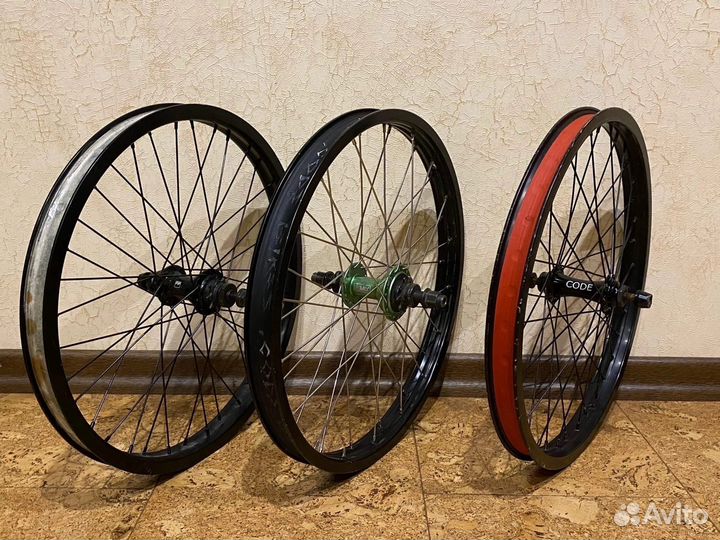 Детали BMX