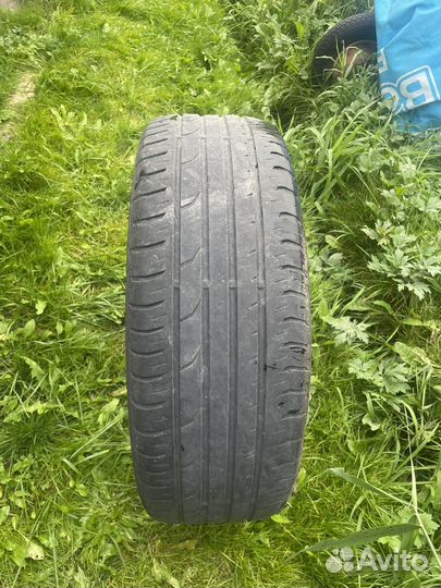 Continental ContiPremiumContact 2 215/35 R18