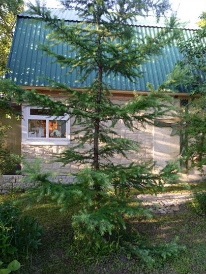 Дача 70 м² на участке 8 сот.