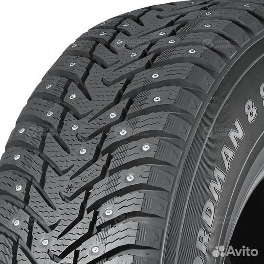 Nokian Tyres Nordman 8 SUV 245/60 R18 109T