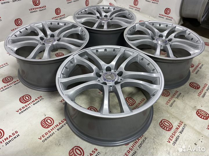 Диски Mercedes R18 5/112 цо 66.6 мм