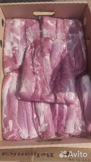 Мясо свинины оптом