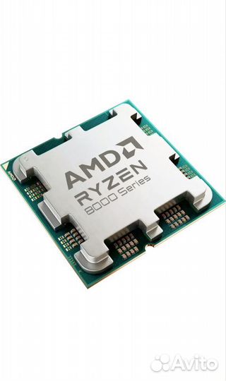 Ryzen 5 8400f Новый, не вскрывал