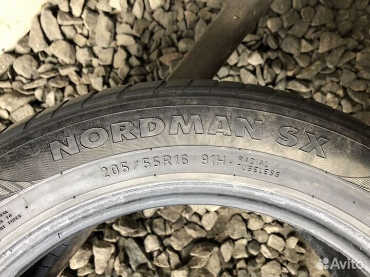 Nokian Tyres Nordman SX 205/55 R16