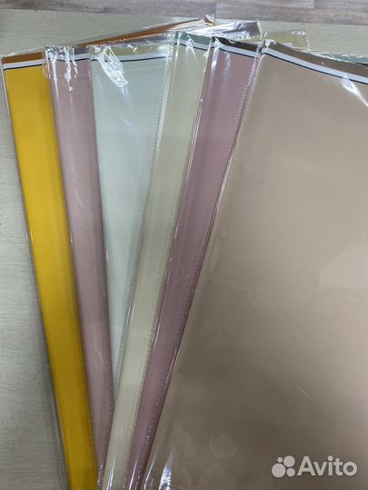 Пленка для цветов