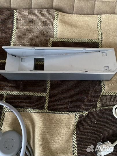 Nintendo wii аксессуары