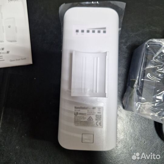 WiFi- мост Ubiquiti NanoStation Loco M5