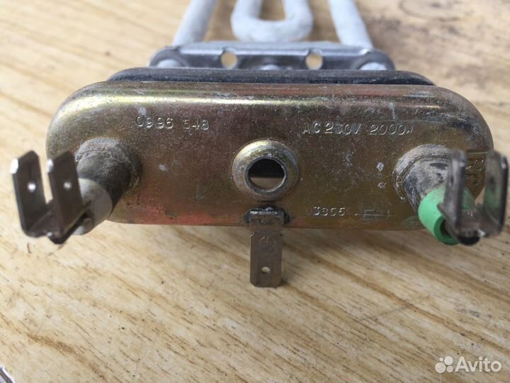 Тэн стиральной машины