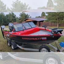 NorthSilver 545 fish sport с Yamaha F150