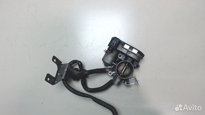 Заслонка дроссельная Volkswagen Lupo, 2002