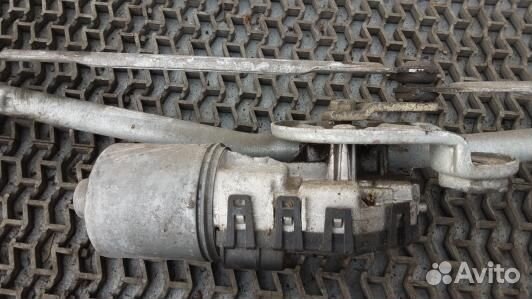 Механизм стеклоочистителя ford mondeo 3 (GBE11JR01