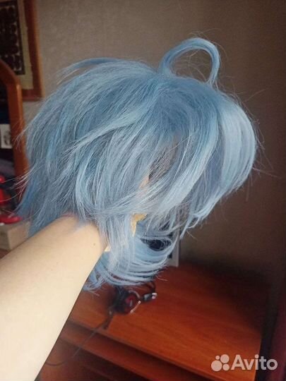 Косплей Чун Юнь Genshin impact