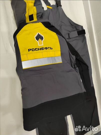 Спецодежда летняя Роснефть 52-54/170-176