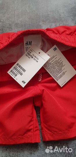 Шорты для плавания H&M 110-116 размер