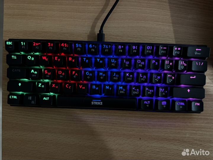 Игровой ноутбук MSI Katana